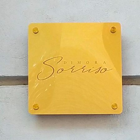 Apartmán Dimora Sorriso Bari Exteriér fotografie
