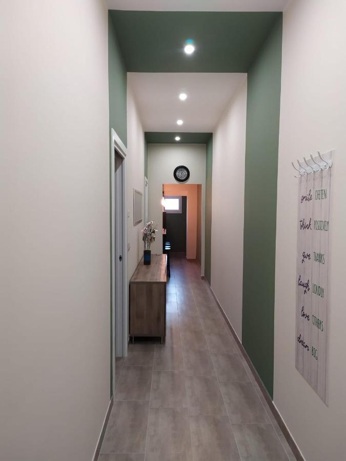 Apartmán Dimora Sorriso Bari Exteriér fotografie