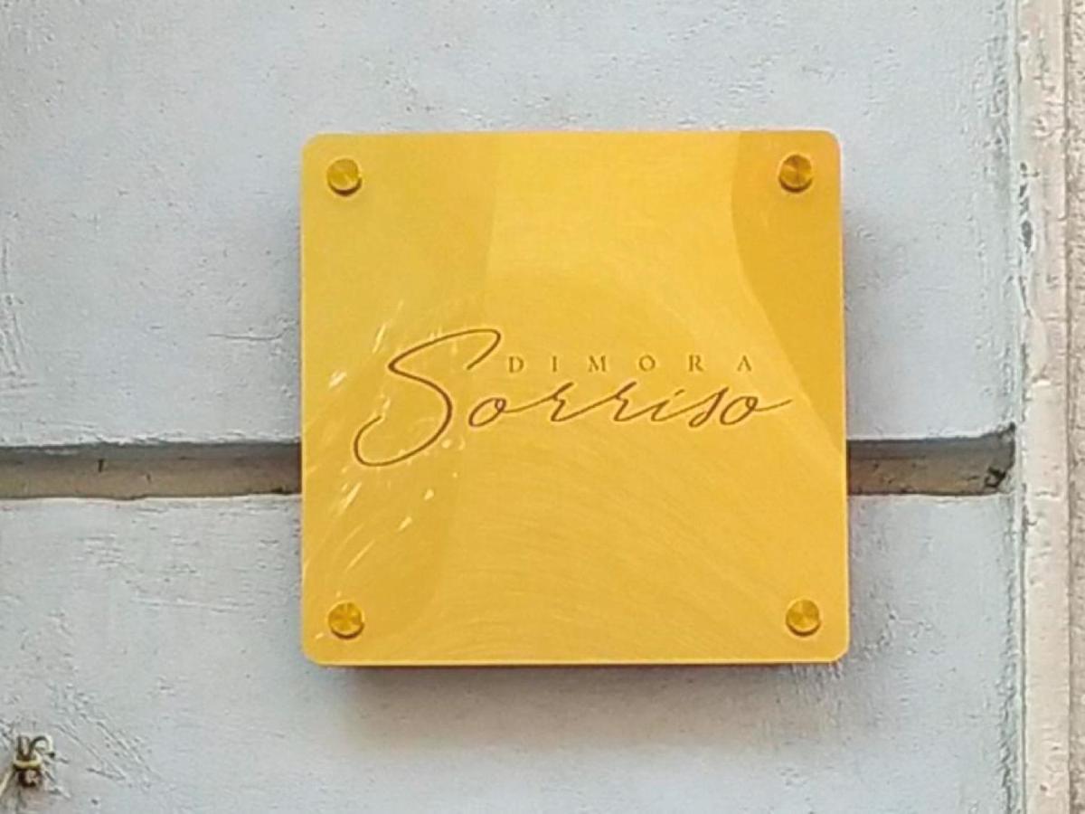 Apartmán Dimora Sorriso Bari Exteriér fotografie
