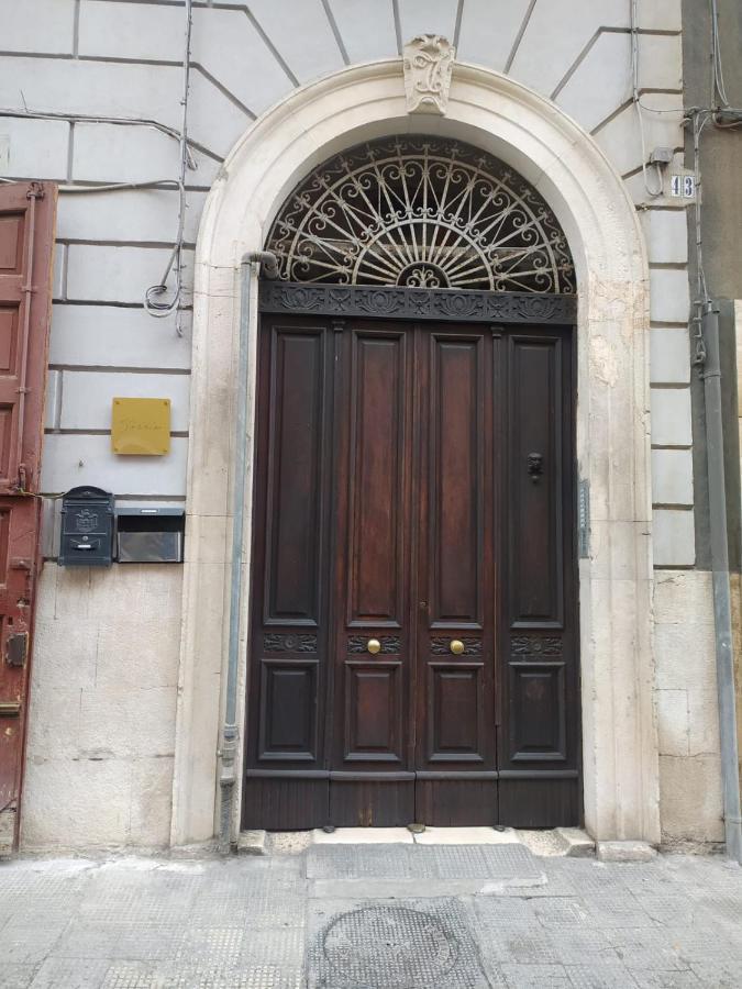 Apartmán Dimora Sorriso Bari Exteriér fotografie