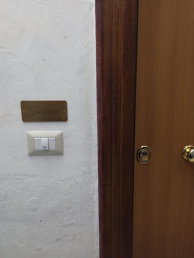 Apartmán Dimora Sorriso Bari Exteriér fotografie
