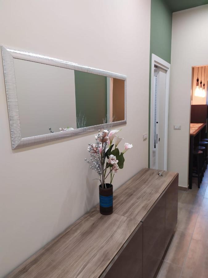 Apartmán Dimora Sorriso Bari Exteriér fotografie