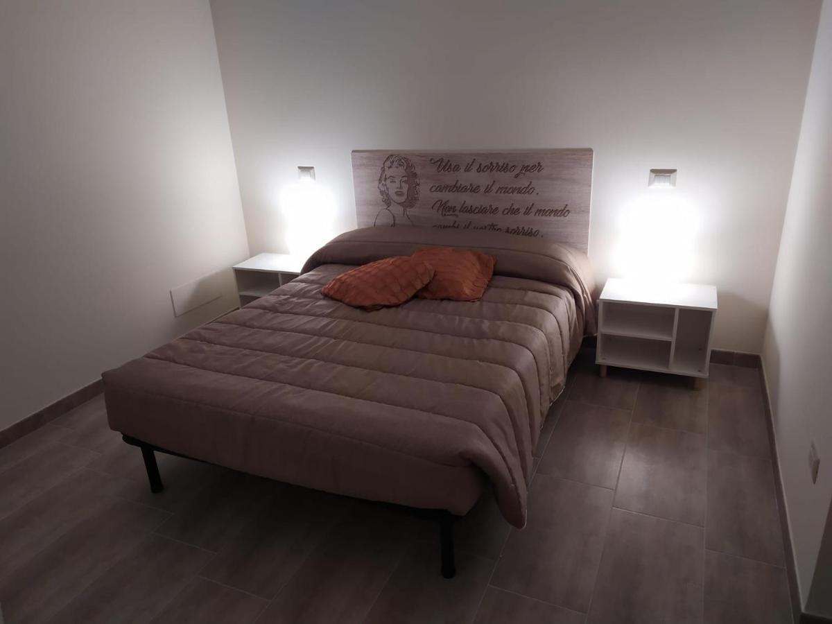 Apartmán Dimora Sorriso Bari Exteriér fotografie