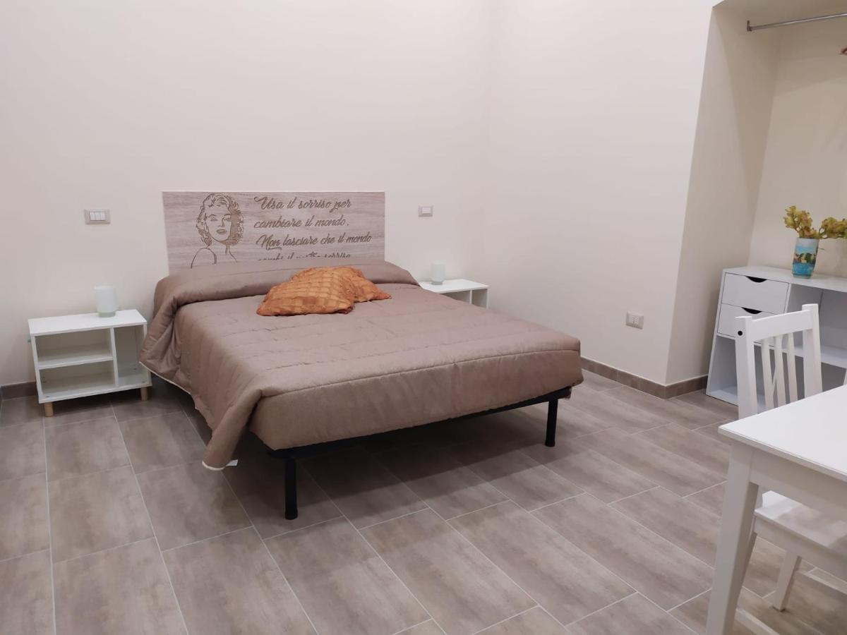 Apartmán Dimora Sorriso Bari Exteriér fotografie