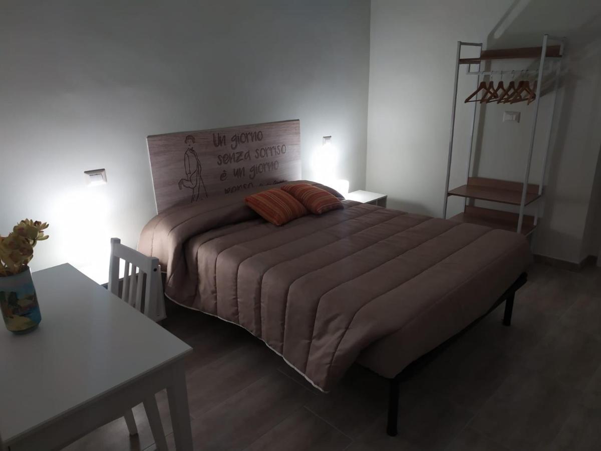 Apartmán Dimora Sorriso Bari Exteriér fotografie