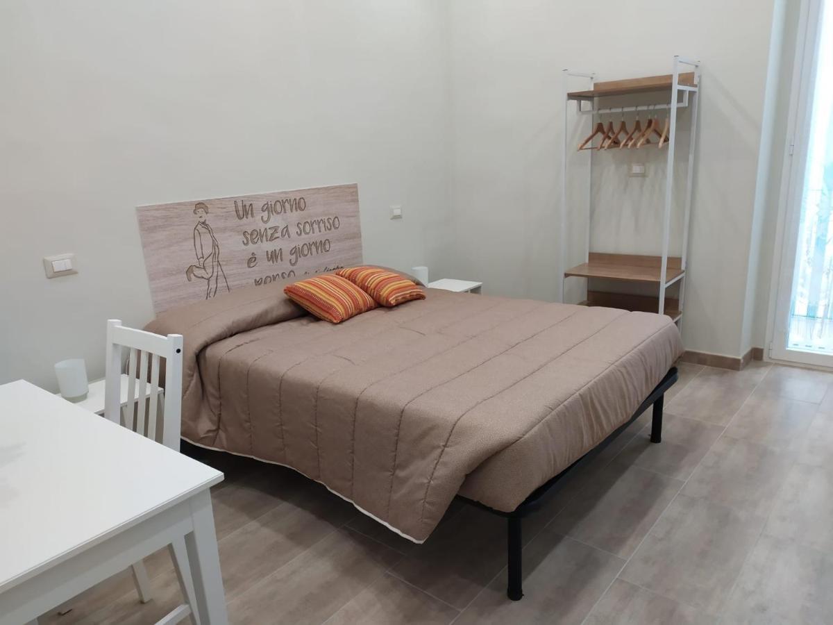 Apartmán Dimora Sorriso Bari Exteriér fotografie