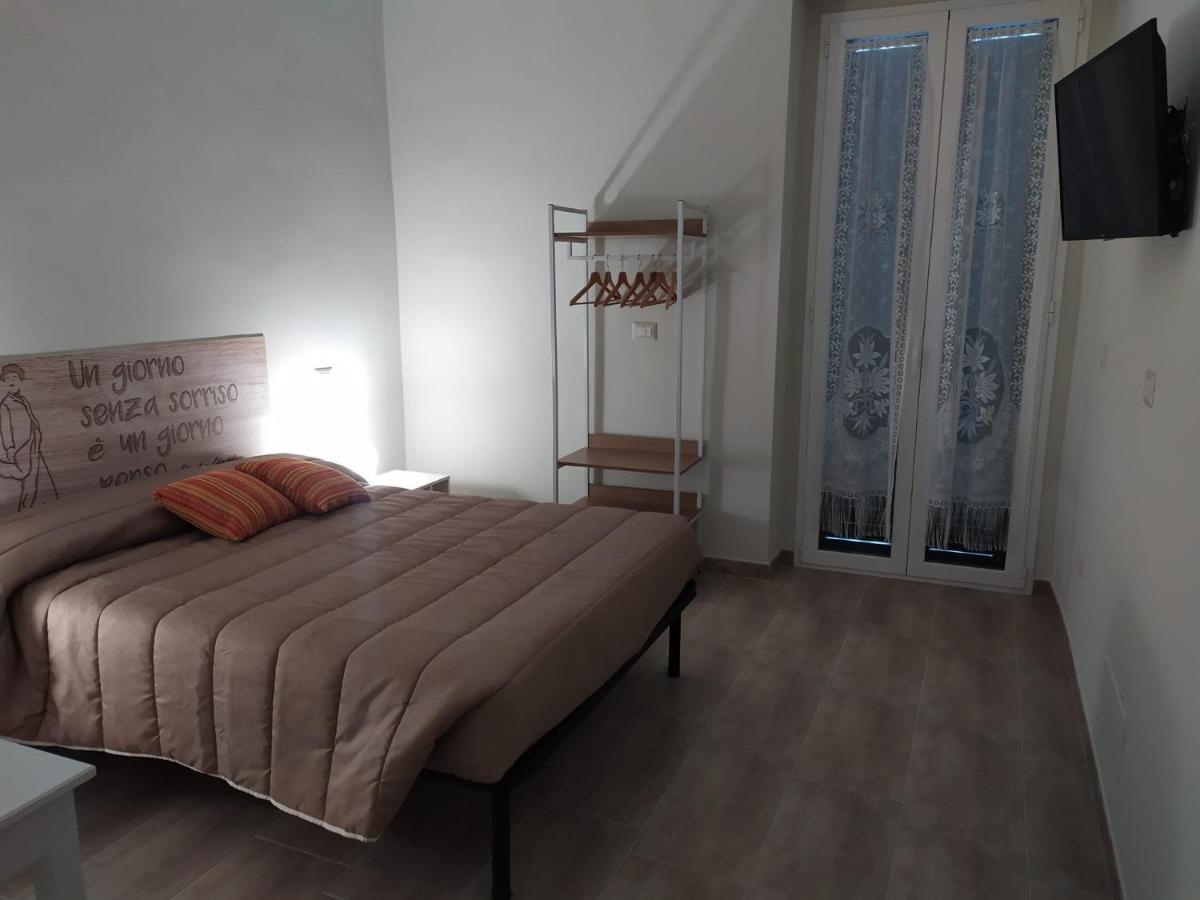 Apartmán Dimora Sorriso Bari Exteriér fotografie