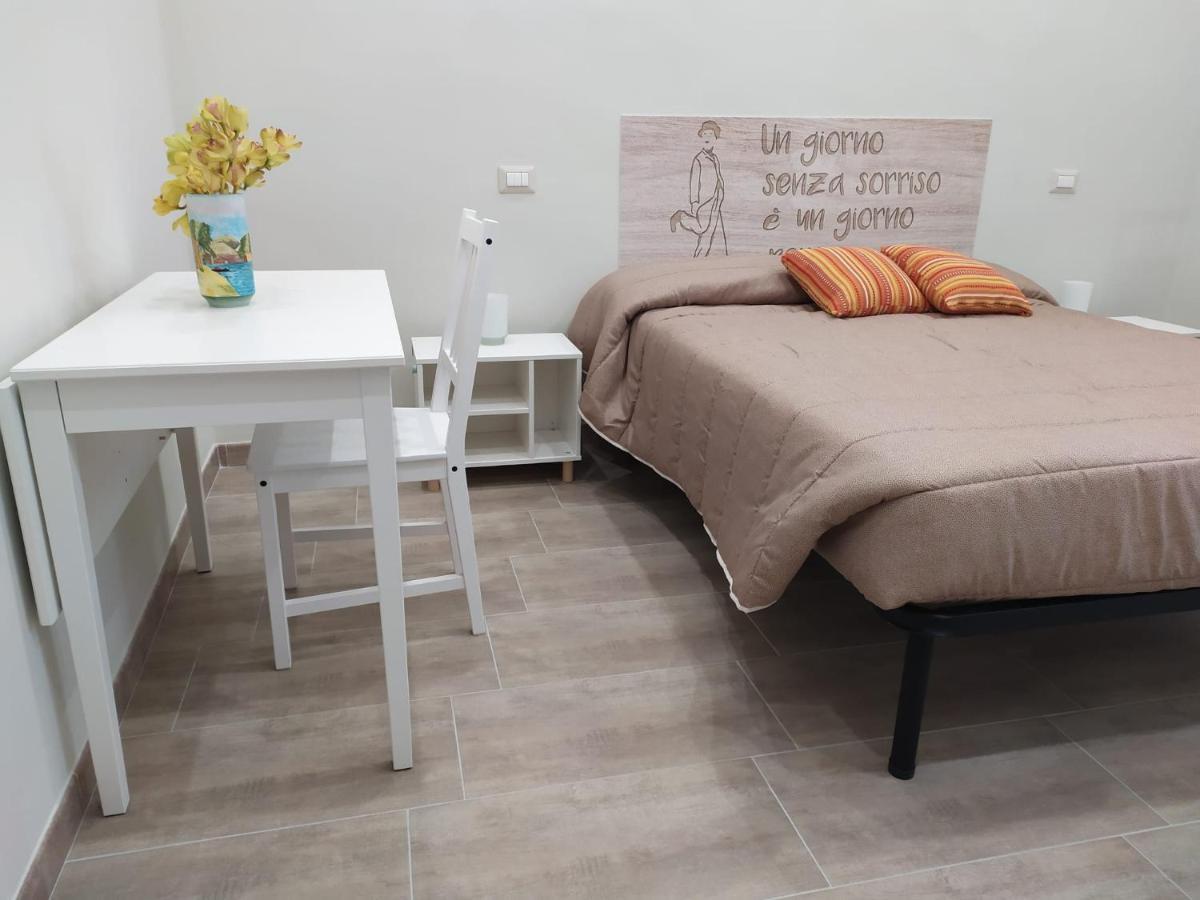 Apartmán Dimora Sorriso Bari Exteriér fotografie