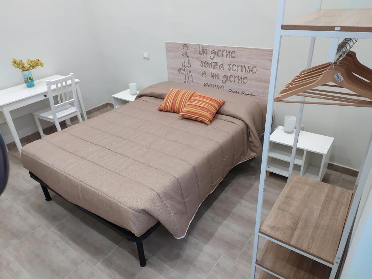 Apartmán Dimora Sorriso Bari Exteriér fotografie