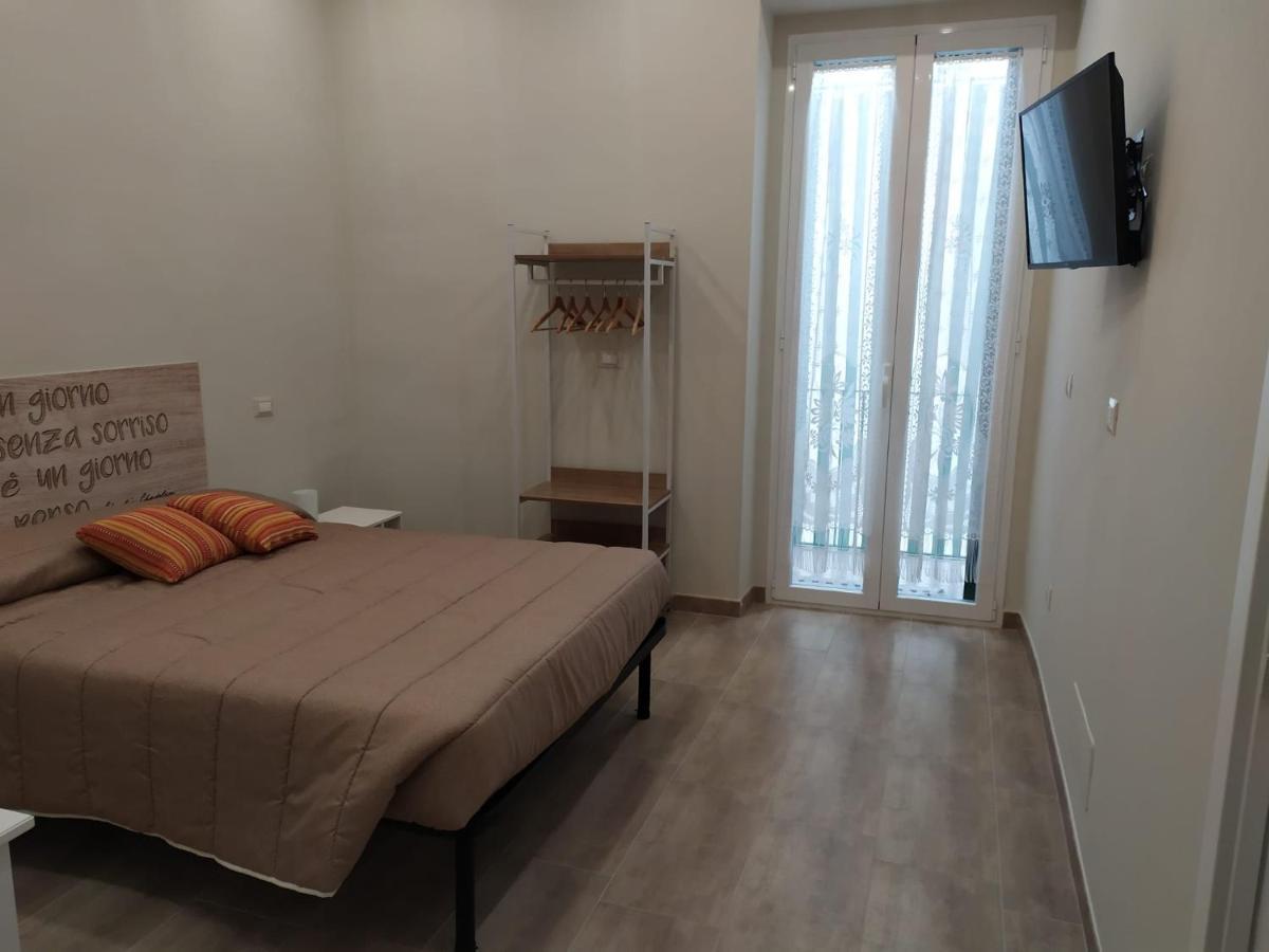 Apartmán Dimora Sorriso Bari Exteriér fotografie