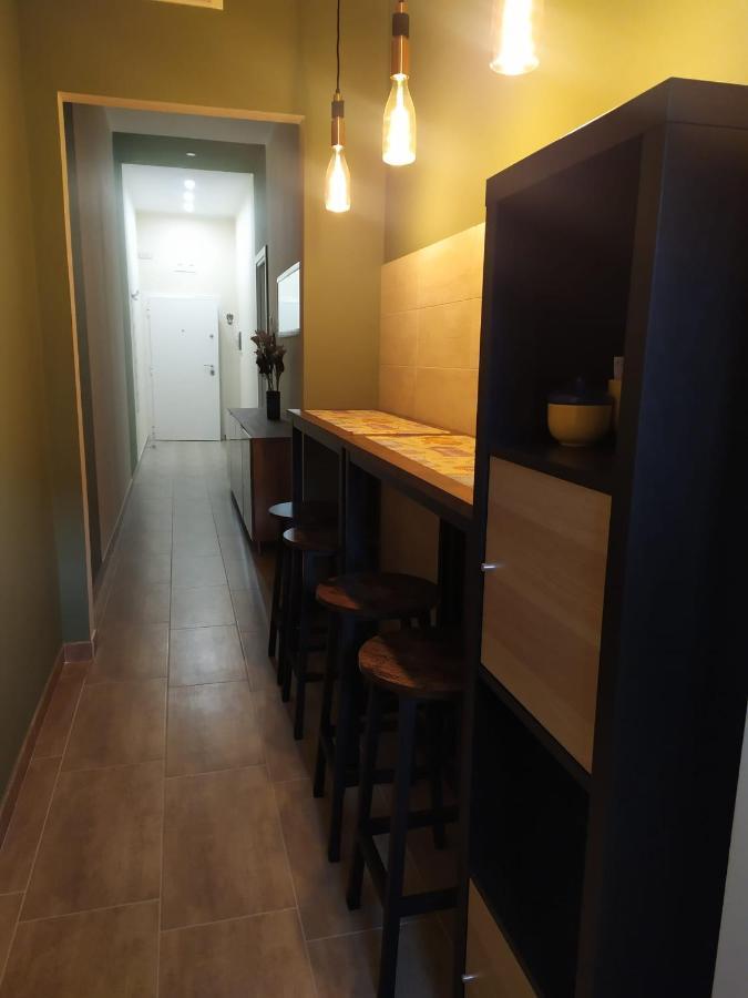 Apartmán Dimora Sorriso Bari Exteriér fotografie