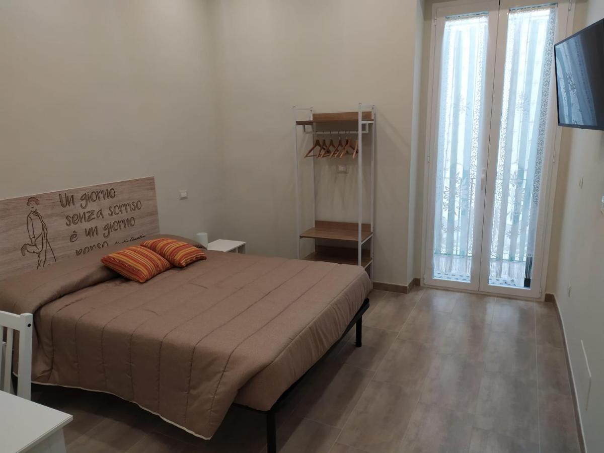 Apartmán Dimora Sorriso Bari Exteriér fotografie