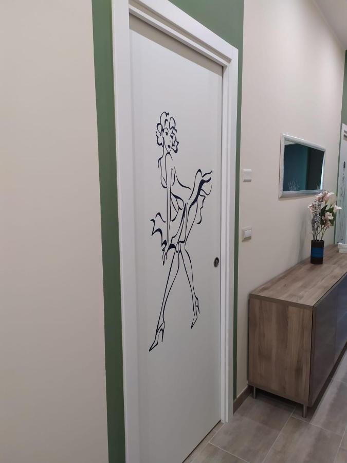 Apartmán Dimora Sorriso Bari Exteriér fotografie