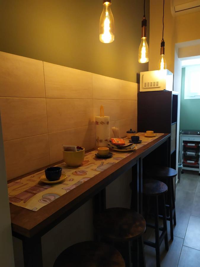 Apartmán Dimora Sorriso Bari Exteriér fotografie