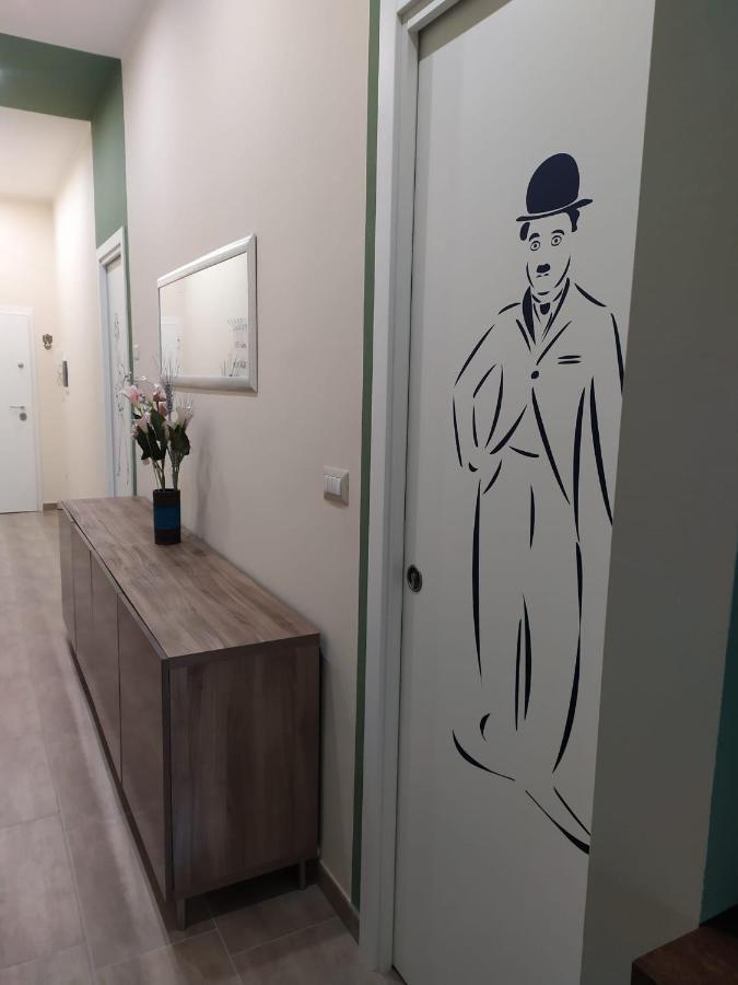 Apartmán Dimora Sorriso Bari Exteriér fotografie