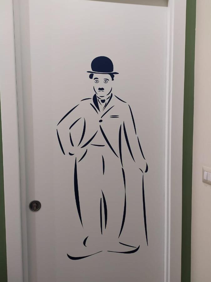Apartmán Dimora Sorriso Bari Exteriér fotografie