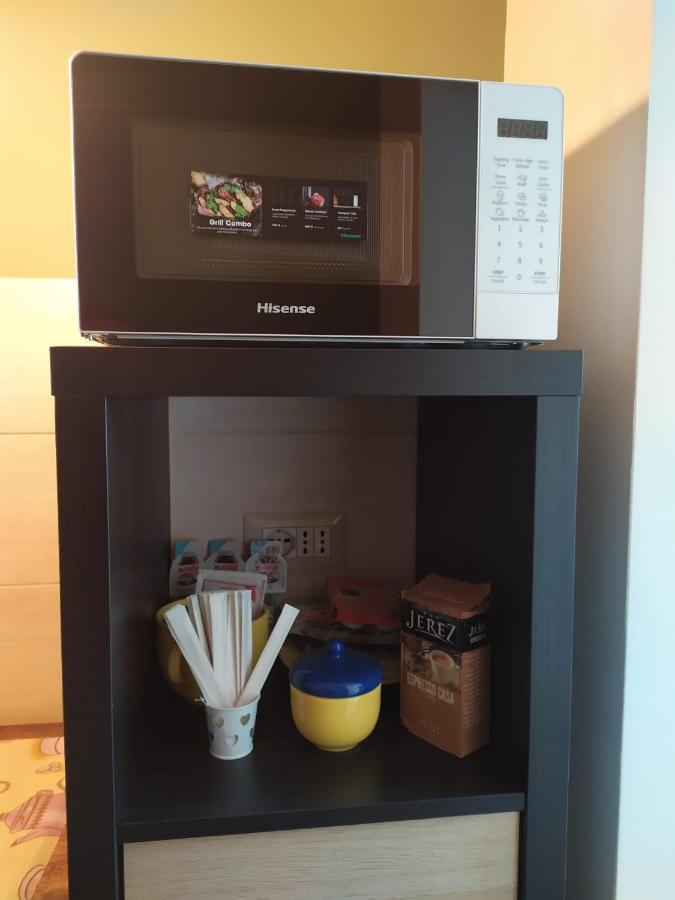 Apartmán Dimora Sorriso Bari Exteriér fotografie