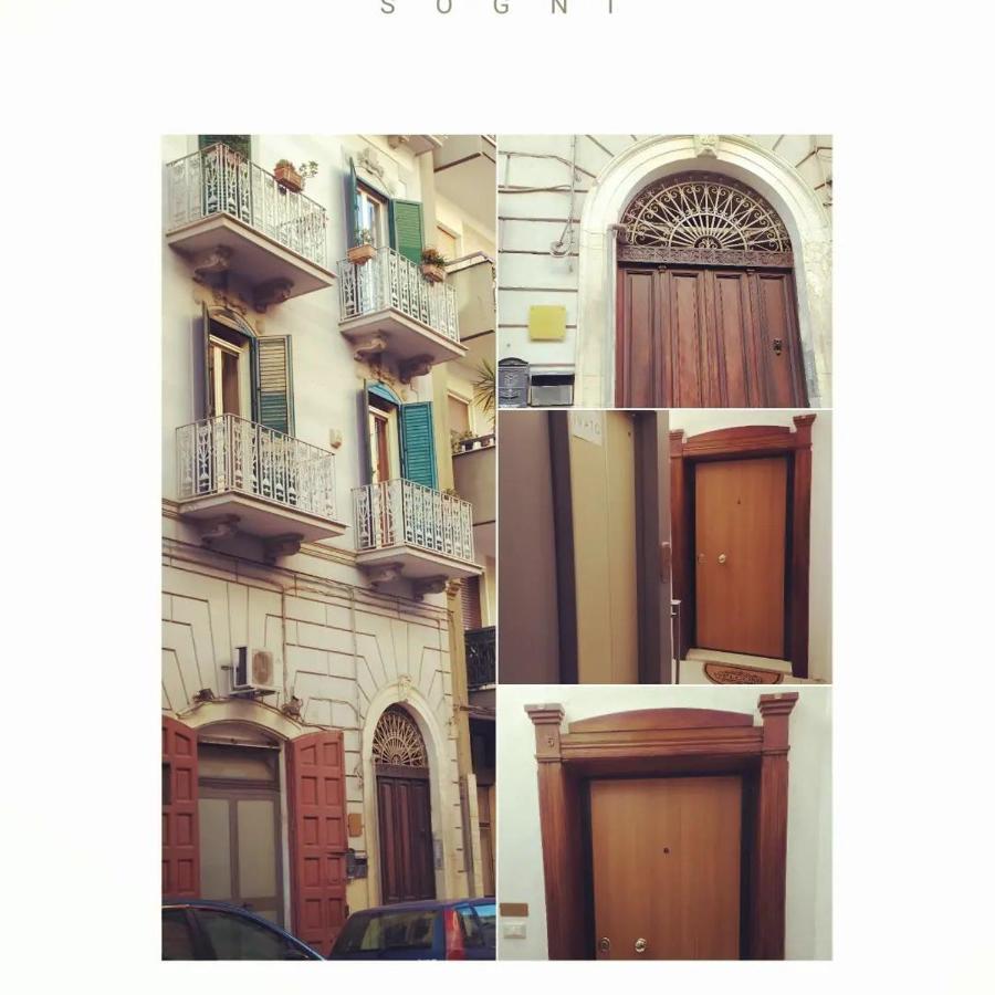 Apartmán Dimora Sorriso Bari Exteriér fotografie