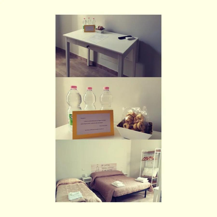 Apartmán Dimora Sorriso Bari Exteriér fotografie