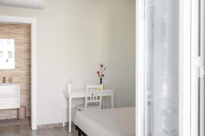 Apartmán Dimora Sorriso Bari Exteriér fotografie
