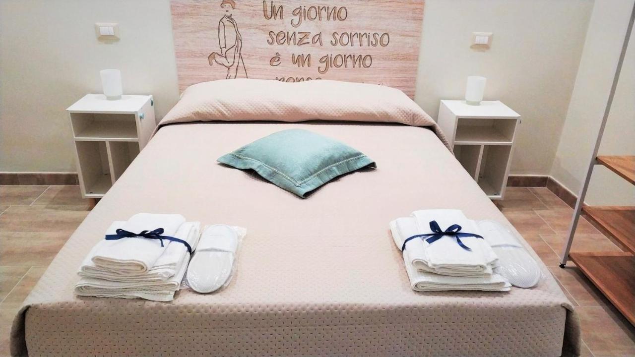 Apartmán Dimora Sorriso Bari Exteriér fotografie