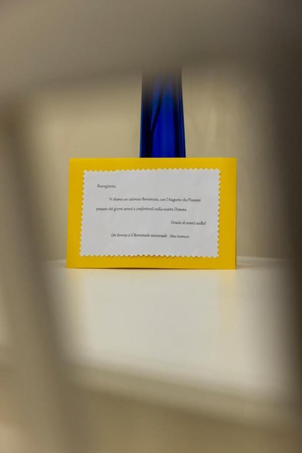 Apartmán Dimora Sorriso Bari Exteriér fotografie