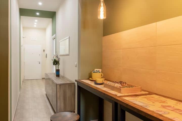 Apartmán Dimora Sorriso Bari Exteriér fotografie