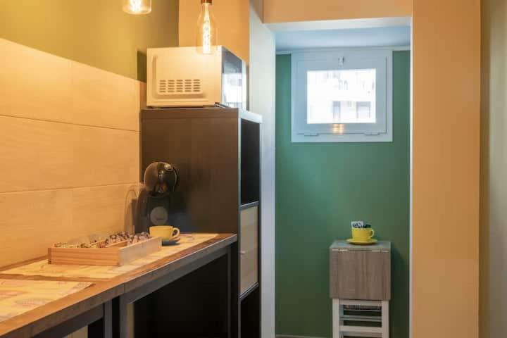 Apartmán Dimora Sorriso Bari Exteriér fotografie