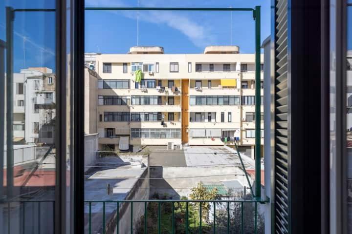 Apartmán Dimora Sorriso Bari Exteriér fotografie