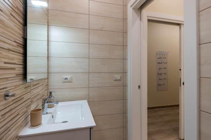 Apartmán Dimora Sorriso Bari Exteriér fotografie
